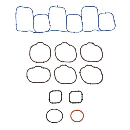 Fel-Pro Intake Manifold Gskt Set, Ms97118-1 MS97118-1